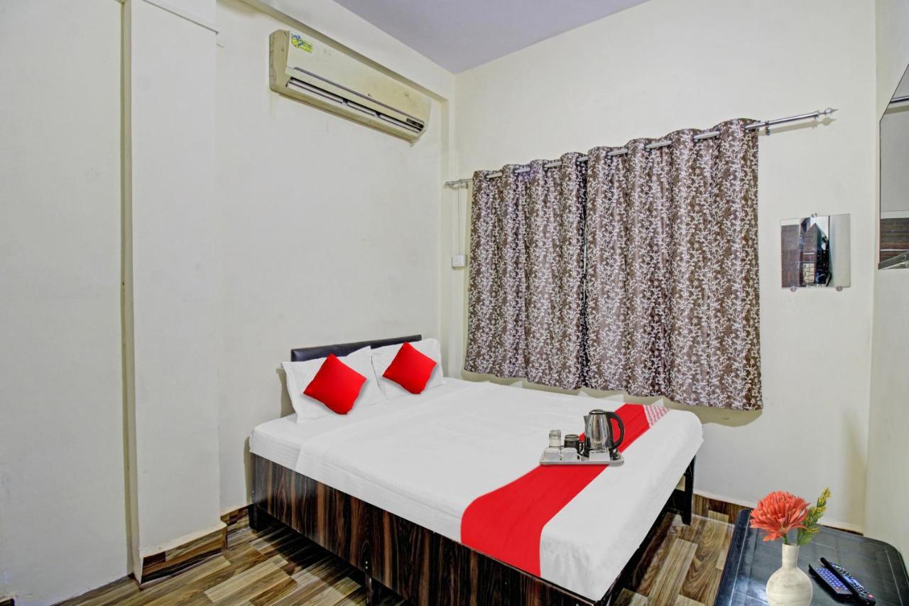 Flagship 70140 Hotel Mr Nagpur Exterior foto