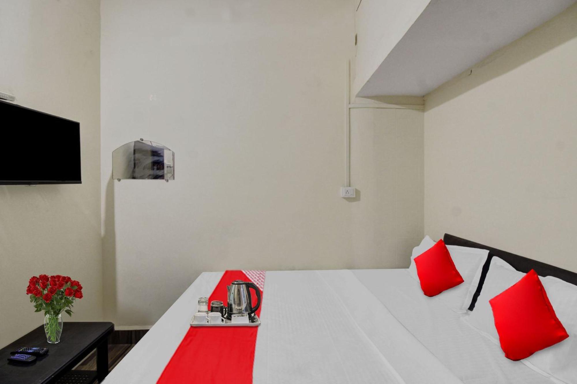 Flagship 70140 Hotel Mr Nagpur Exterior foto